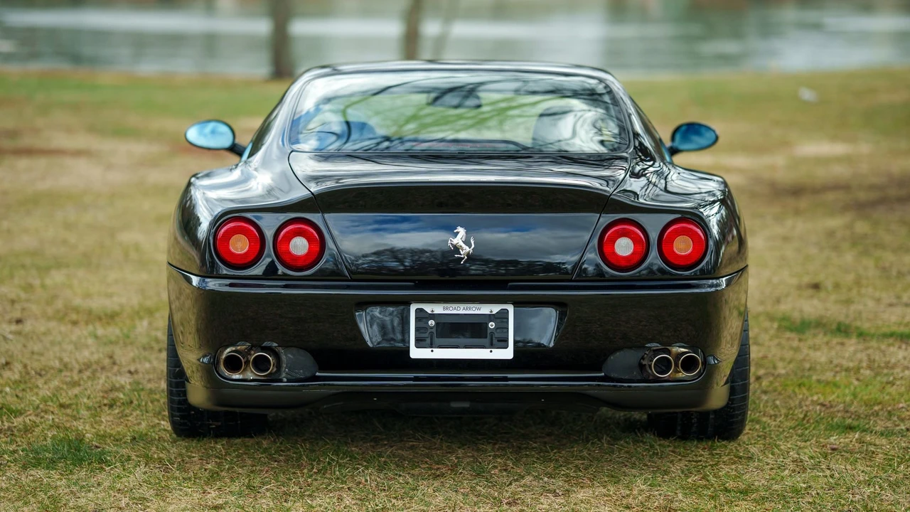 1999 Ferrari 550 Maranello - Image 3 of 31