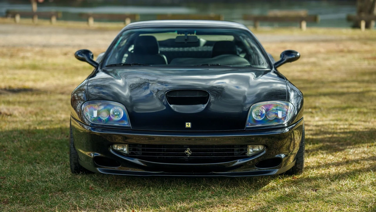 1999 Ferrari 550 Maranello - Image 5 of 31