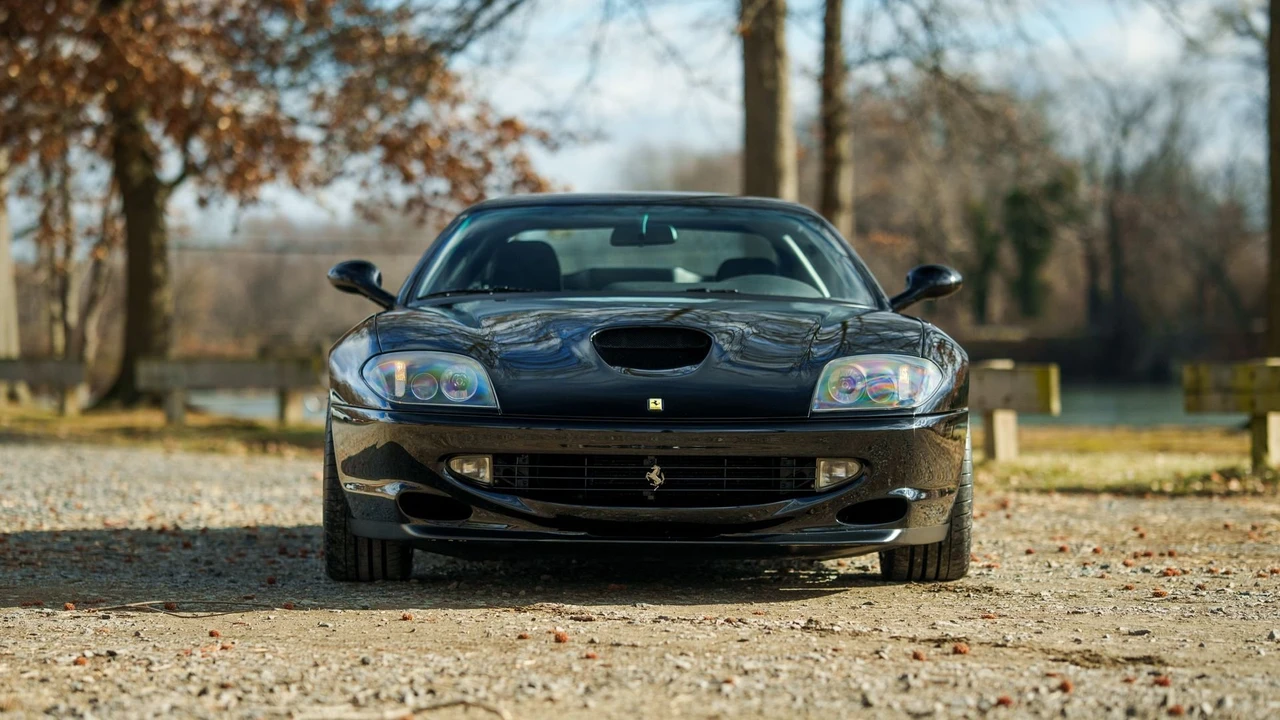 1999 Ferrari 550 Maranello - Image 16 of 31