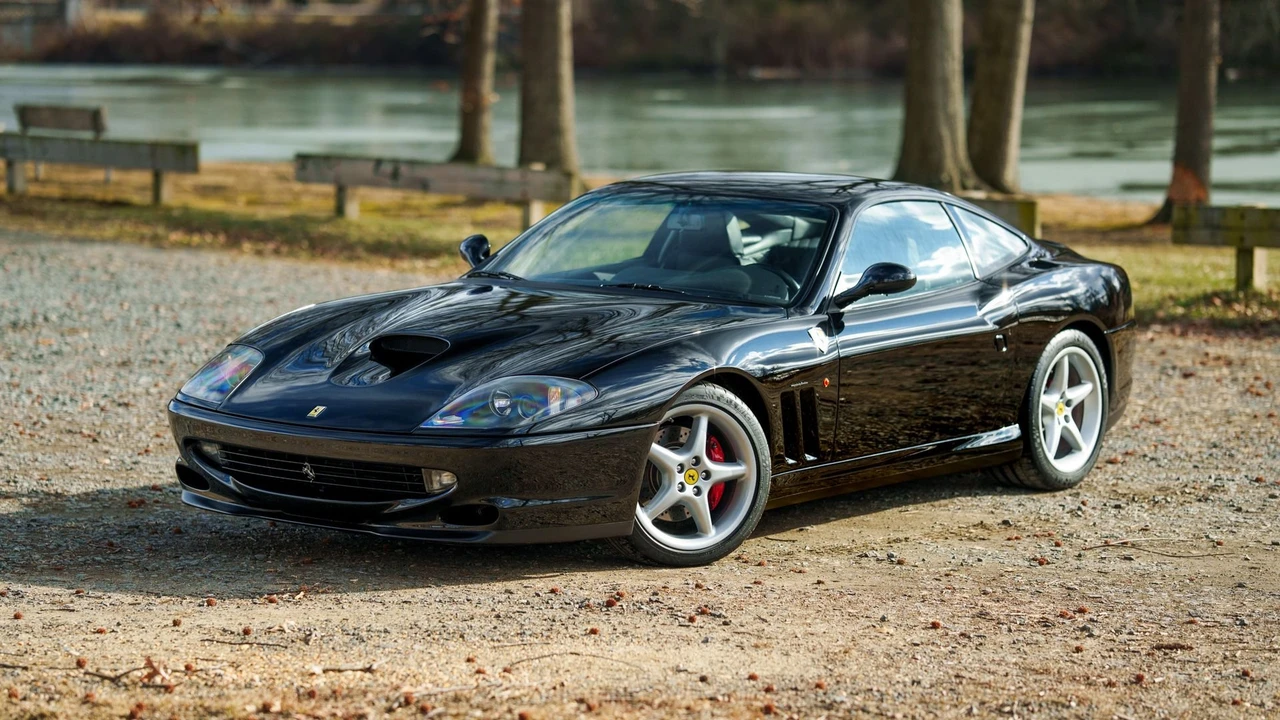 1999 Ferrari 550 Maranello - Image 15 of 31