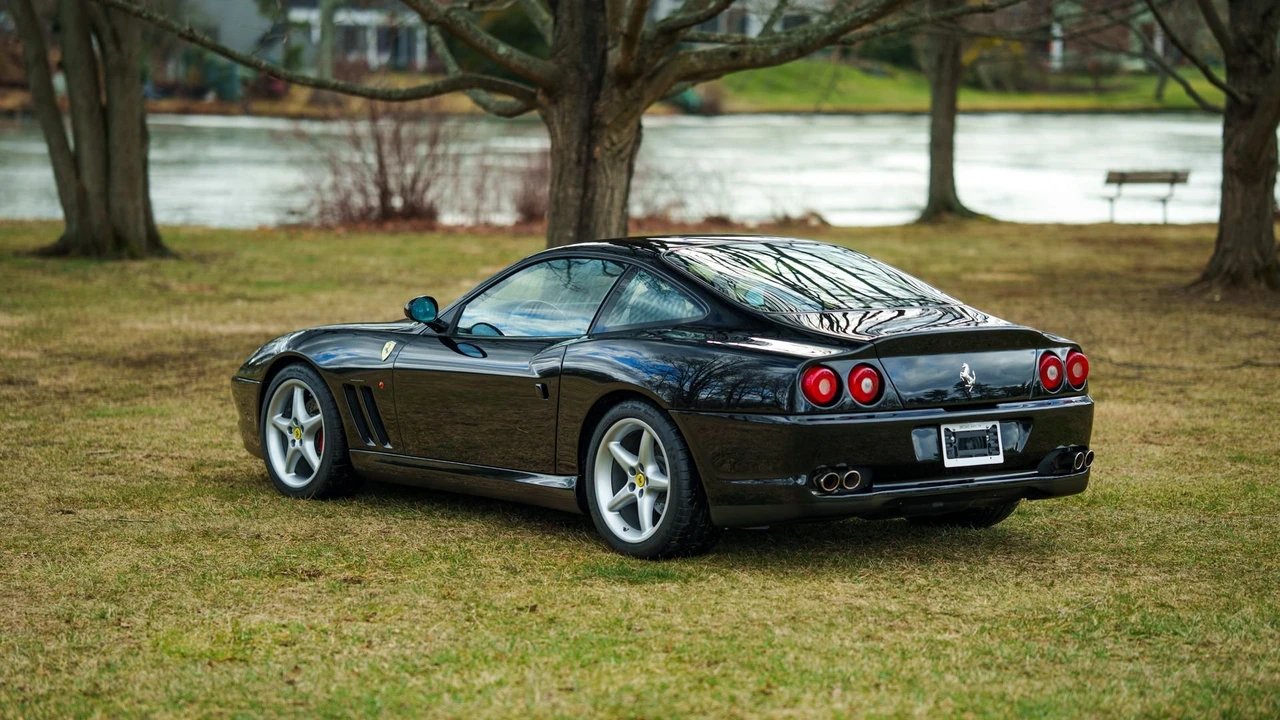 1999 Ferrari 550 Maranello - Image 19 of 31