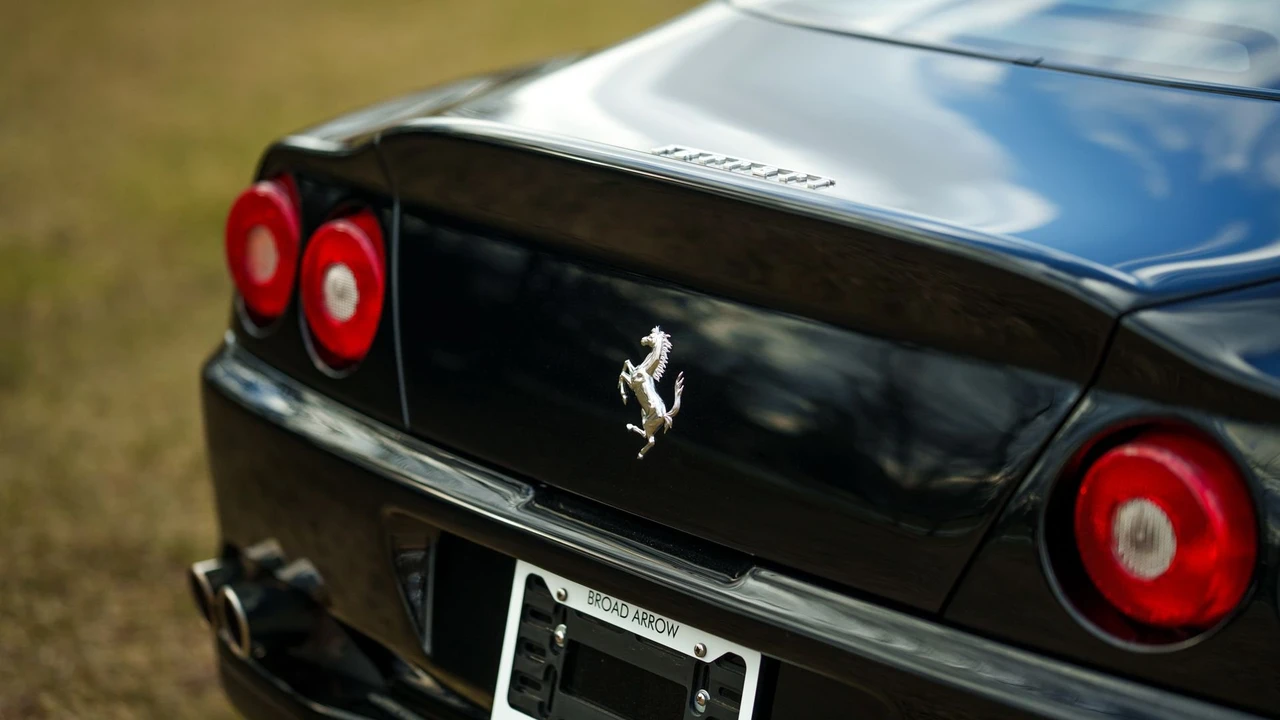 1999 Ferrari 550 Maranello - Image 30 of 31