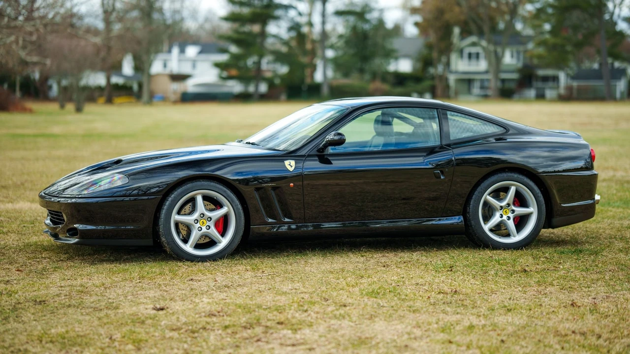 1999 Ferrari 550 Maranello - Image 17 of 31