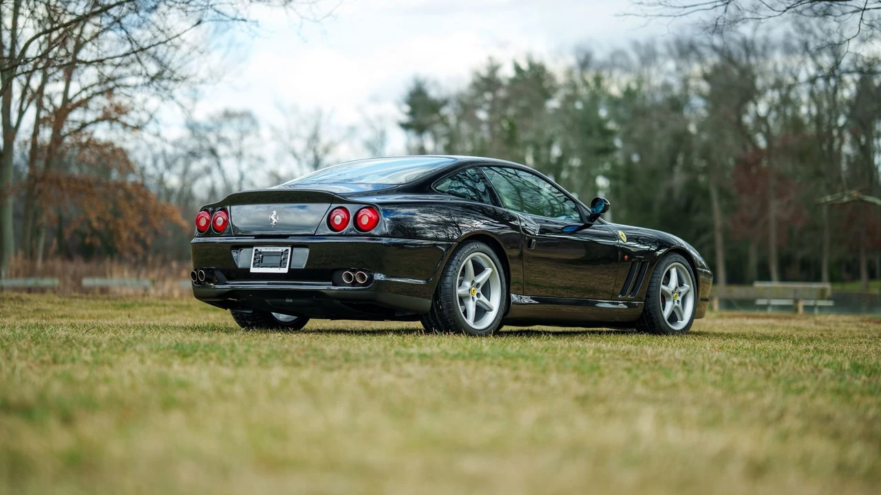 1999 Ferrari 550 Maranello - Image 12 of 31