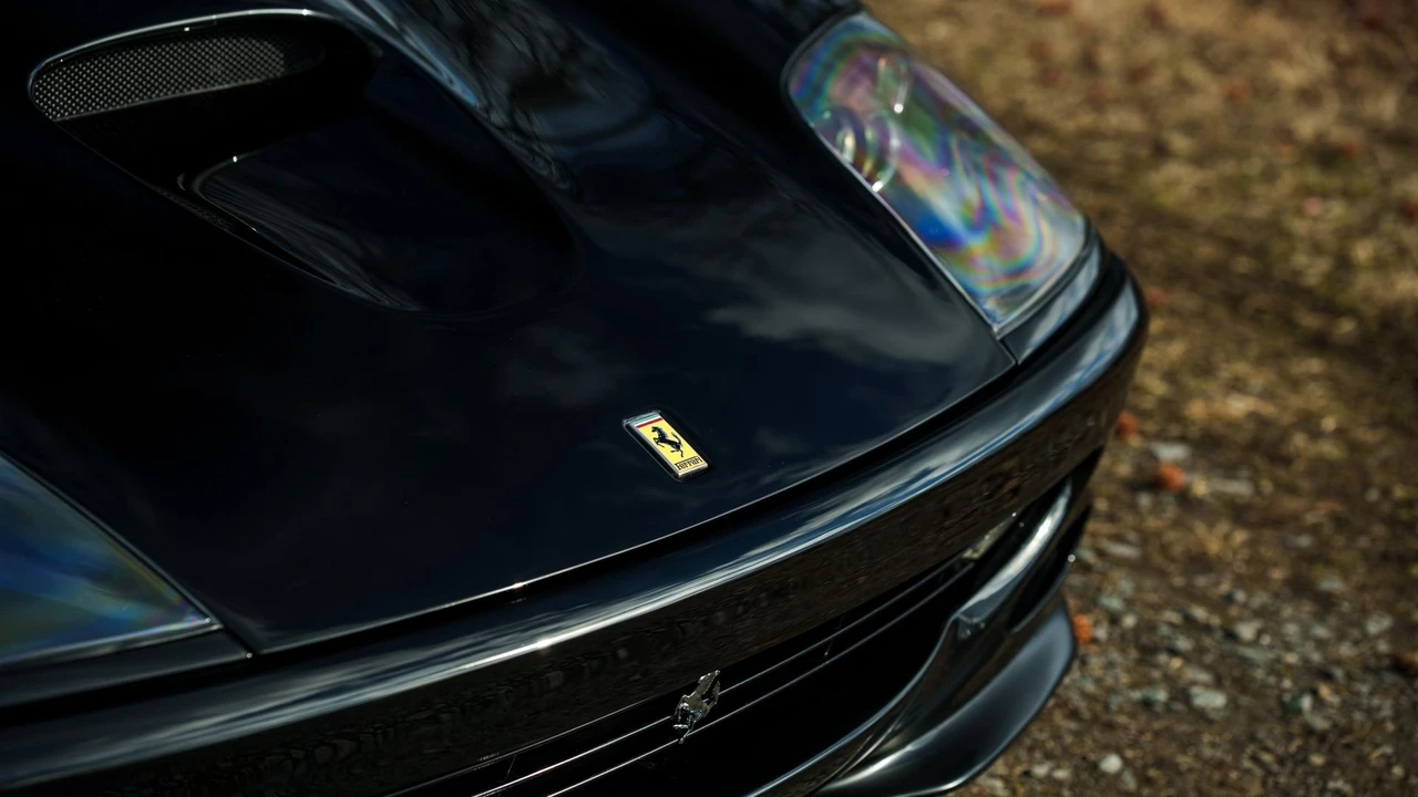 1999 Ferrari 550 Maranello - Image 26 of 31