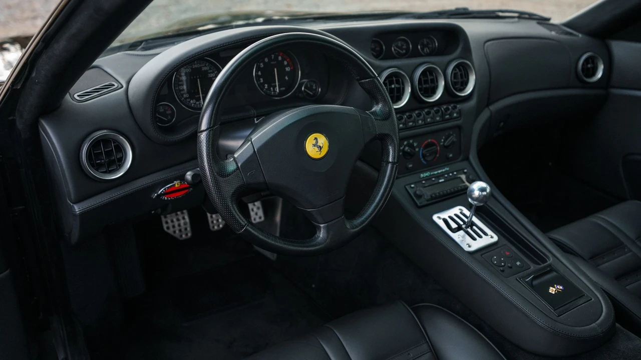 1999 Ferrari 550 Maranello - Image 6 of 31