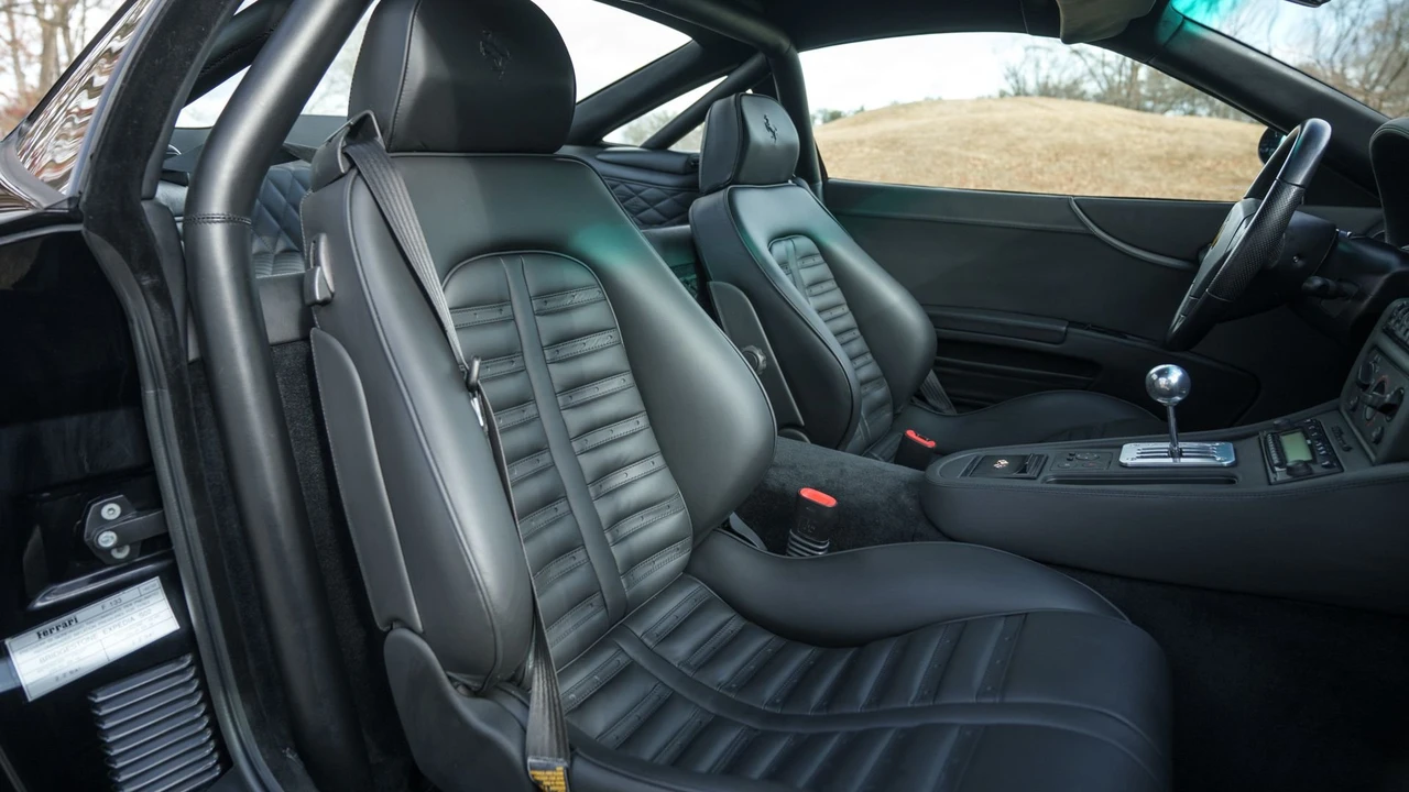 1999 Ferrari 550 Maranello - Image 10 of 31