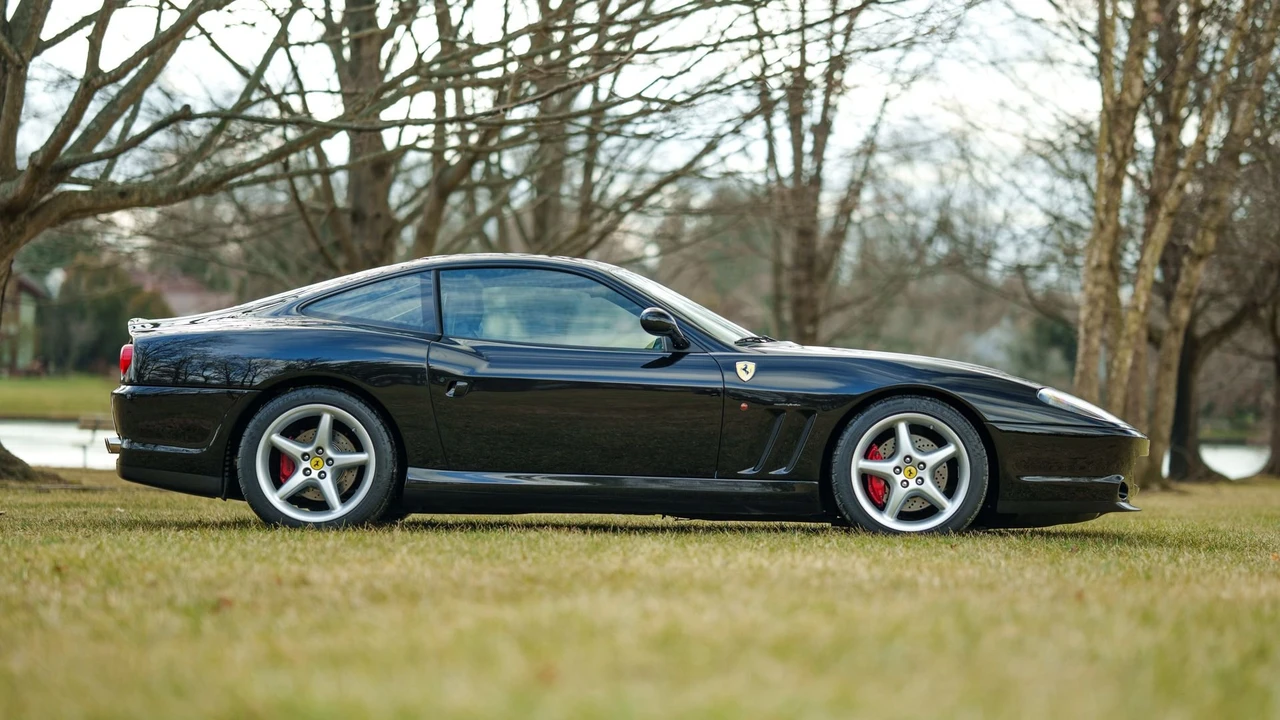 1999 Ferrari 550 Maranello - Image 14 of 31