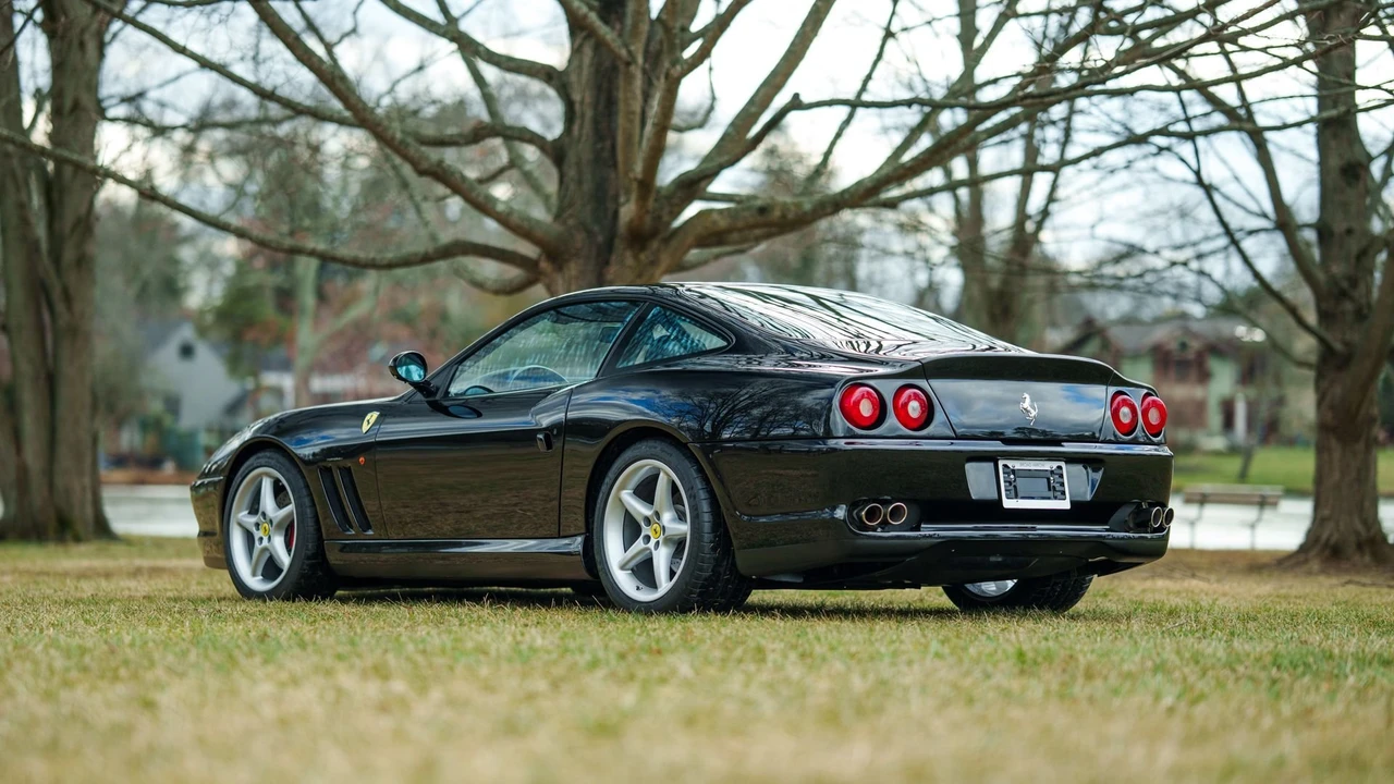 1999 Ferrari 550 Maranello - Image 2 of 31