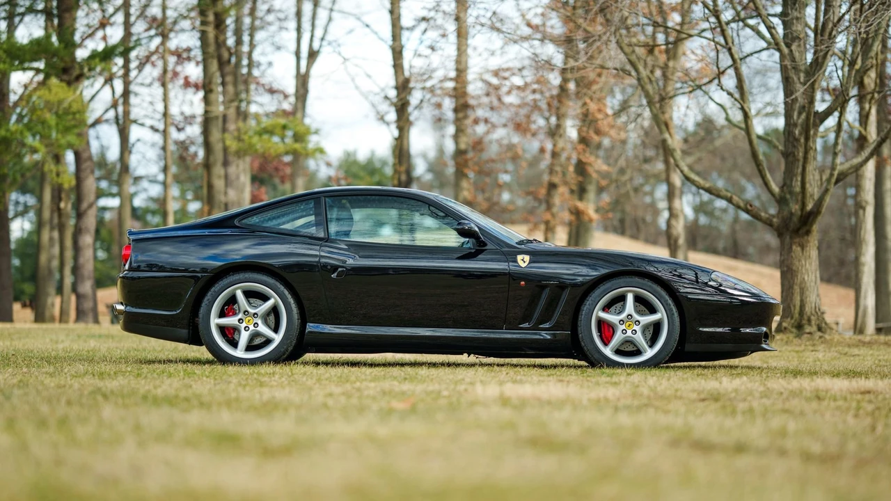1999 Ferrari 550 Maranello - Image 4 of 31