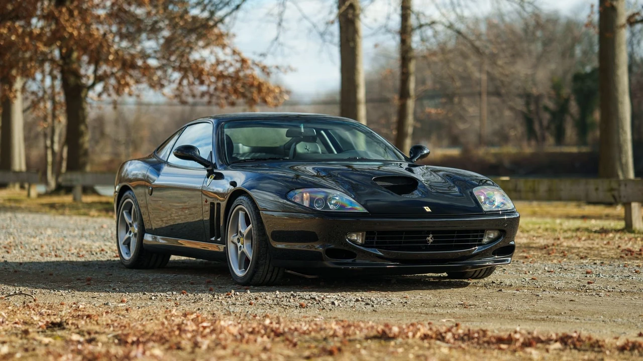1999 Ferrari 550 Maranello - Image 11 of 31