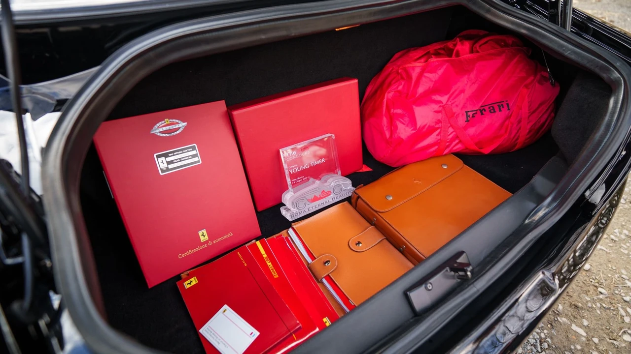 1999 Ferrari 550 Maranello - Image 7 of 31