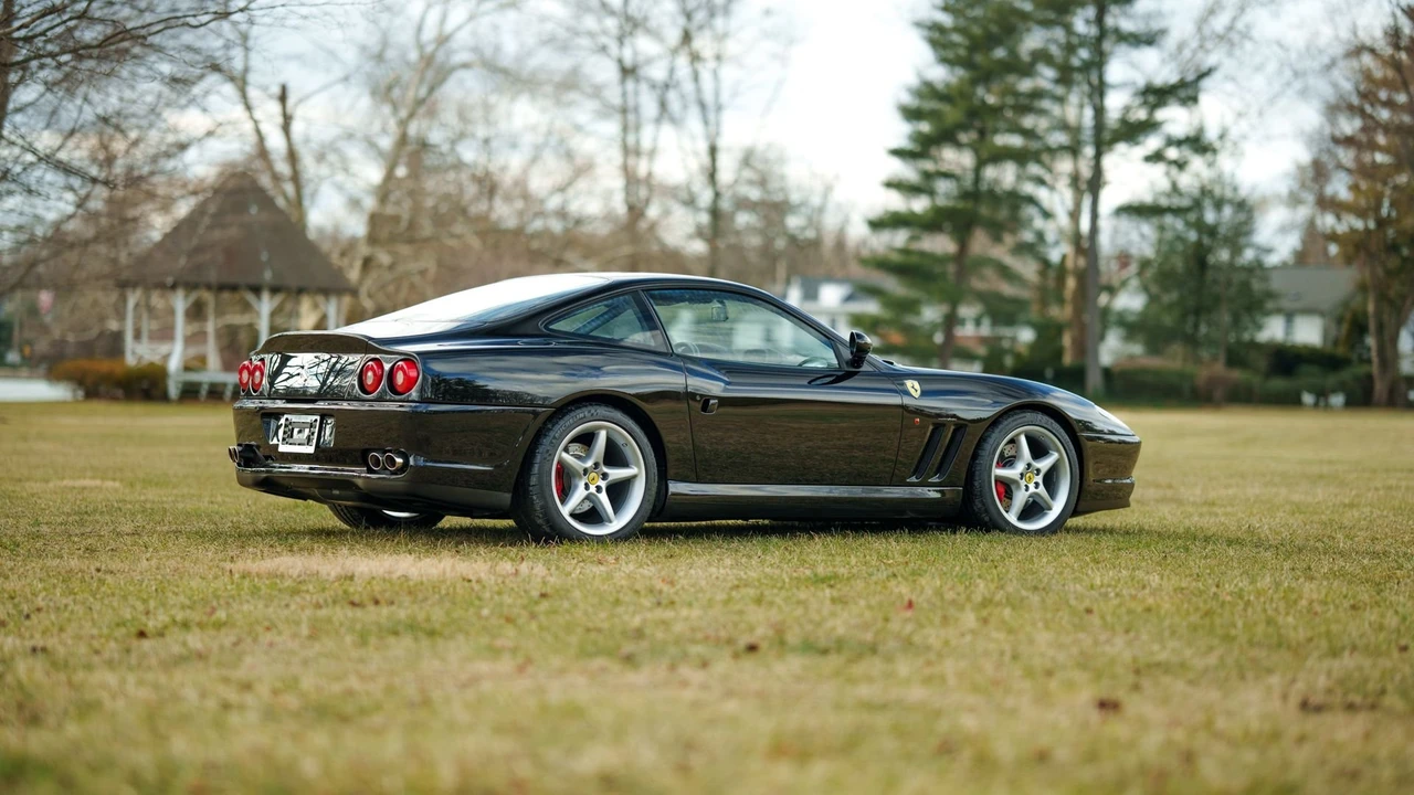 1999 Ferrari 550 Maranello - Image 13 of 31