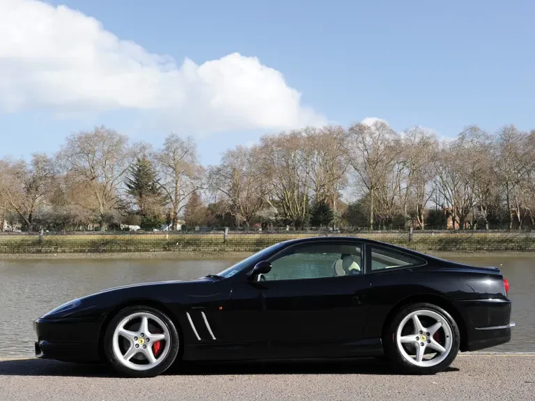 1999 Ferrari 550 Maranello - Image 6 of 18