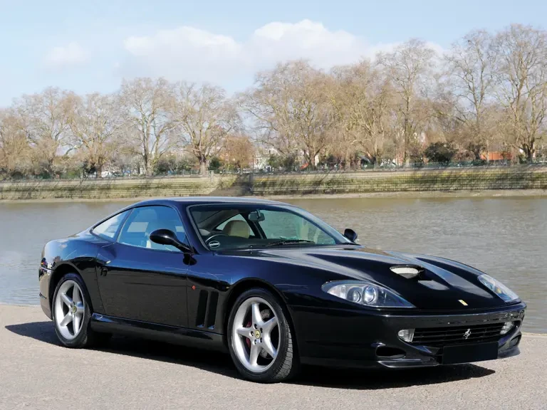 1999 Ferrari 550 Maranello - Image 2 of 18