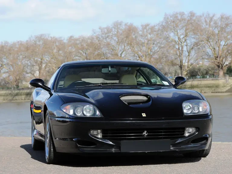1999 Ferrari 550 Maranello - Image 18 of 18