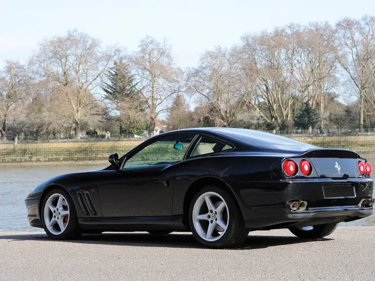 1999 Ferrari 550 Maranello - Image 3 of 18