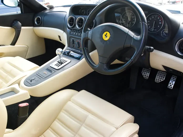 1999 Ferrari 550 Maranello - Image 5 of 18
