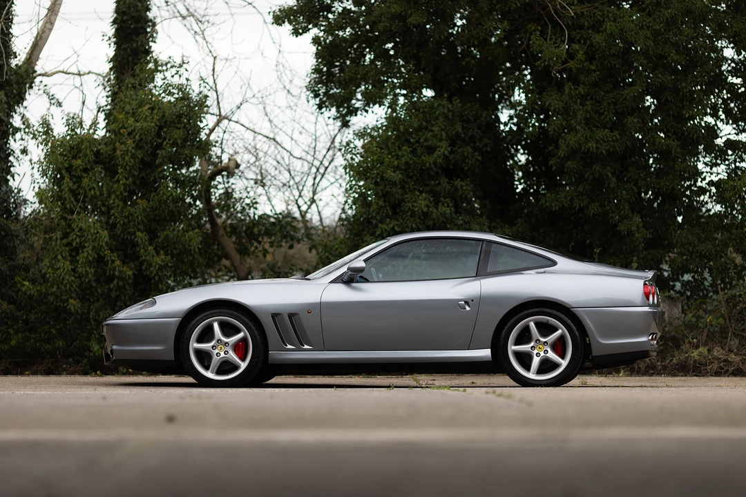 1999 Ferrari 550 Maranello - Image 8 of 31