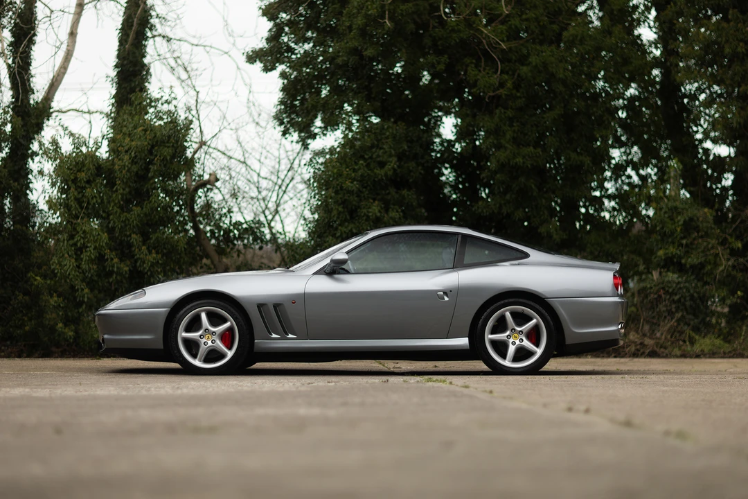 1999 Ferrari 550 Maranello - Image 16 of 31
