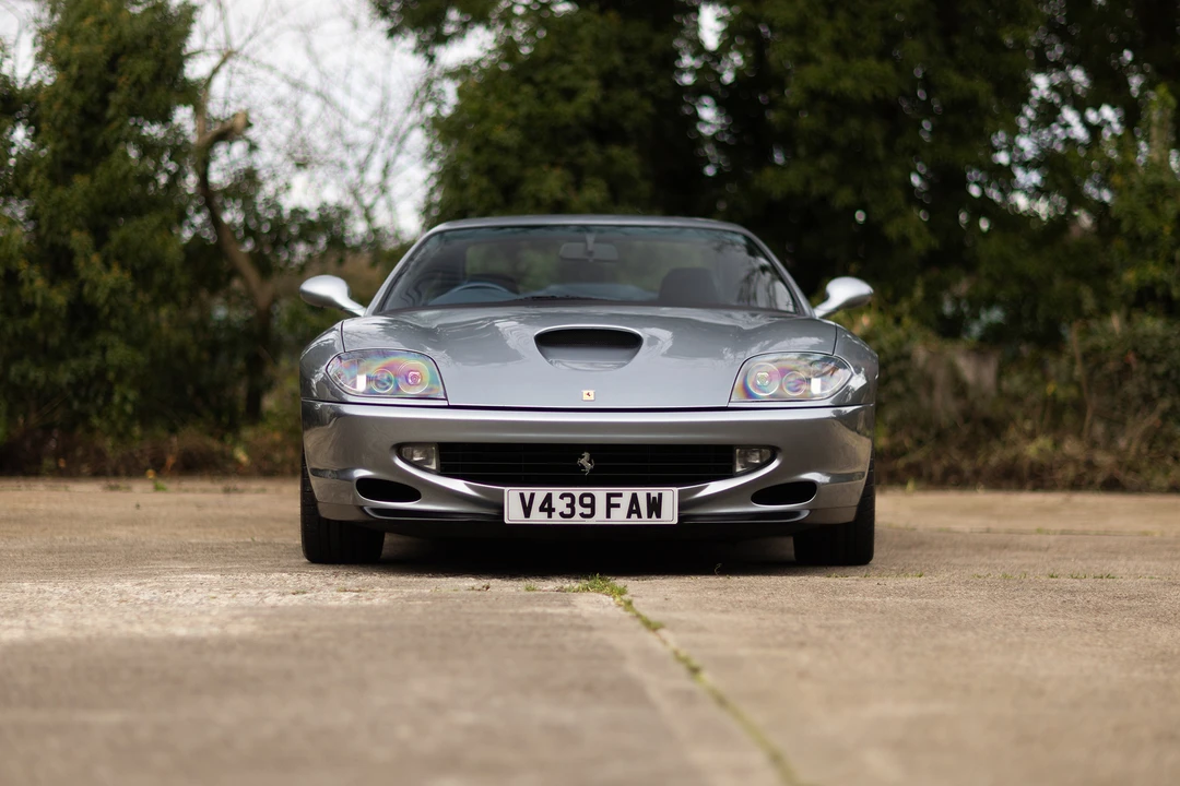 1999 Ferrari 550 Maranello - Image 10 of 31