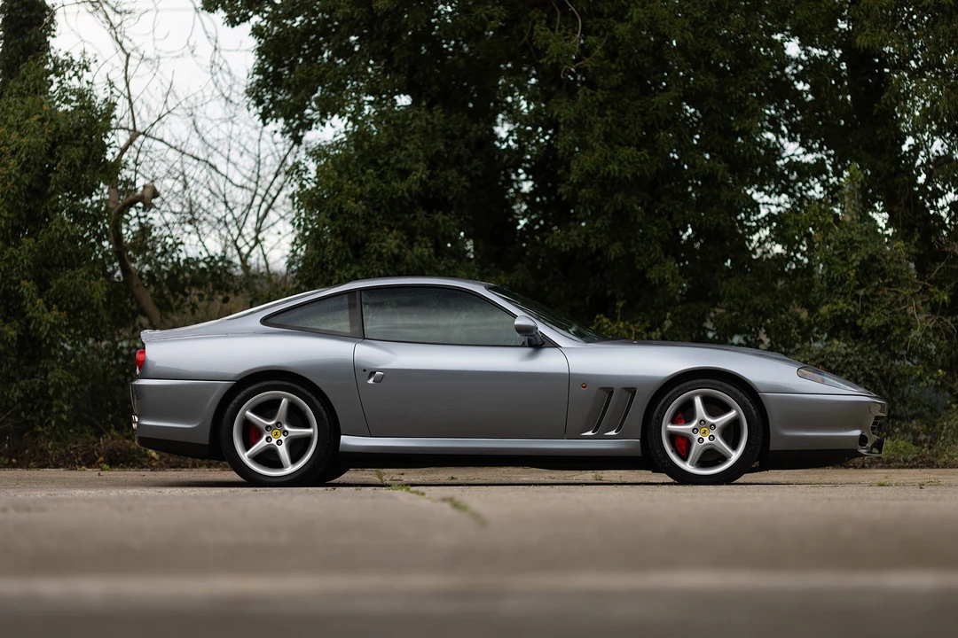1999 Ferrari 550 Maranello - Image 4 of 31