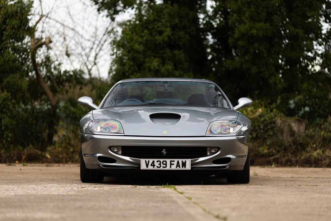 1999 Ferrari 550 Maranello - Image 2 of 31