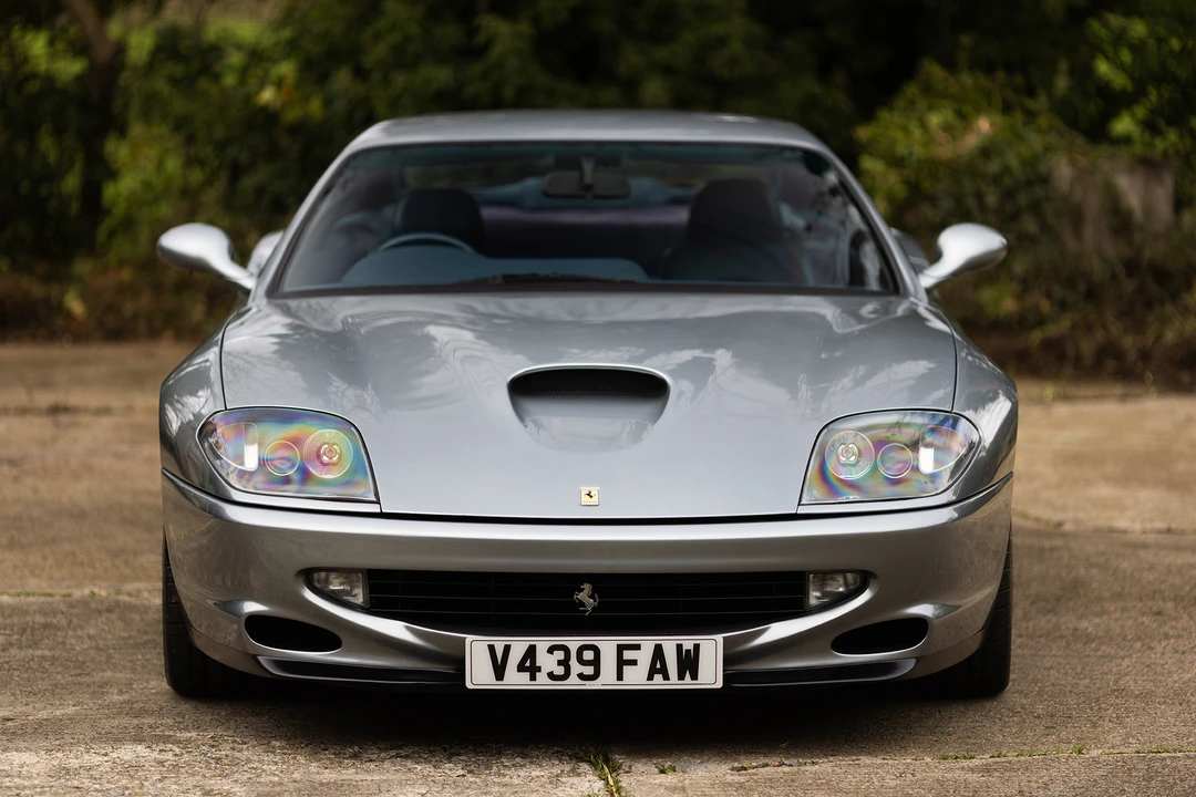 1999 Ferrari 550 Maranello - Image 18 of 31