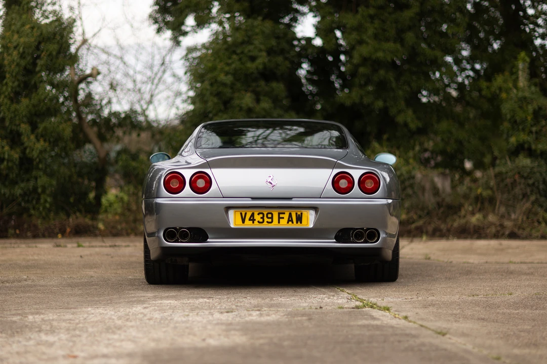 1999 Ferrari 550 Maranello - Image 13 of 31