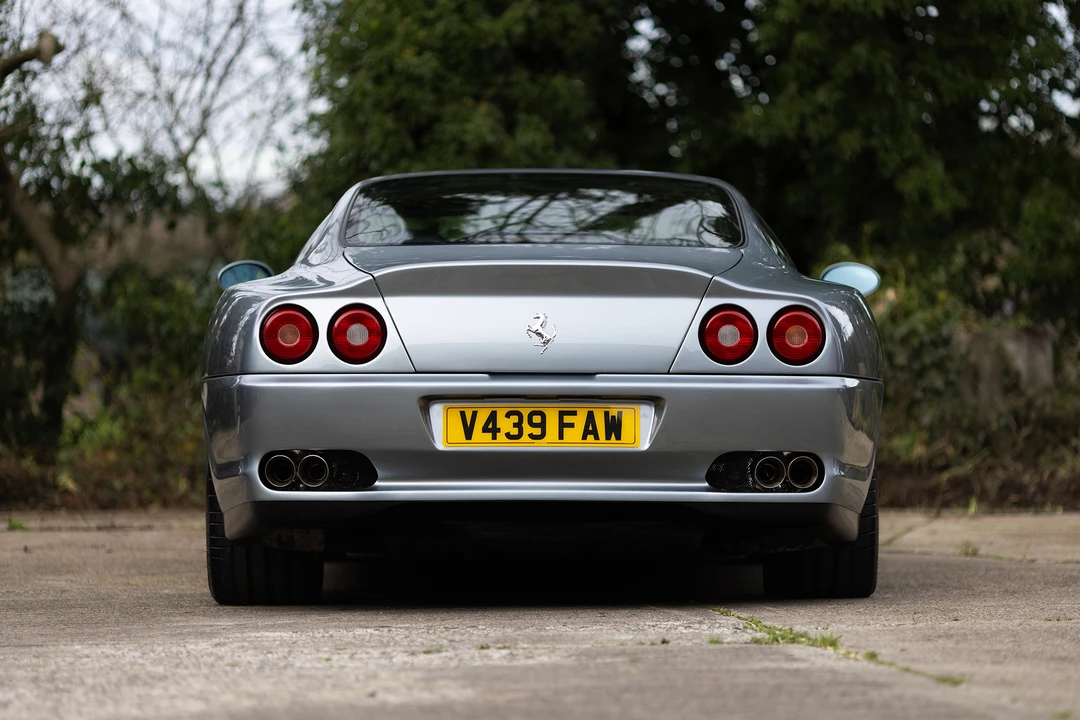 1999 Ferrari 550 Maranello - Image 6 of 31