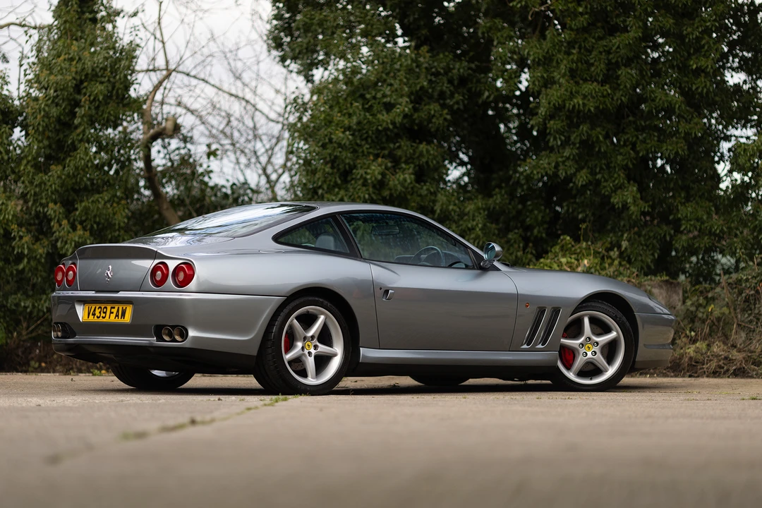 1999 Ferrari 550 Maranello - Image 21 of 31
