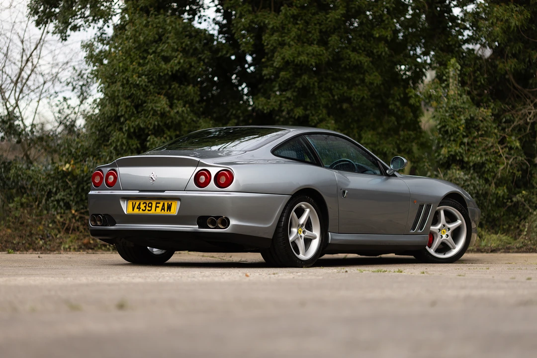 1999 Ferrari 550 Maranello - Image 5 of 31