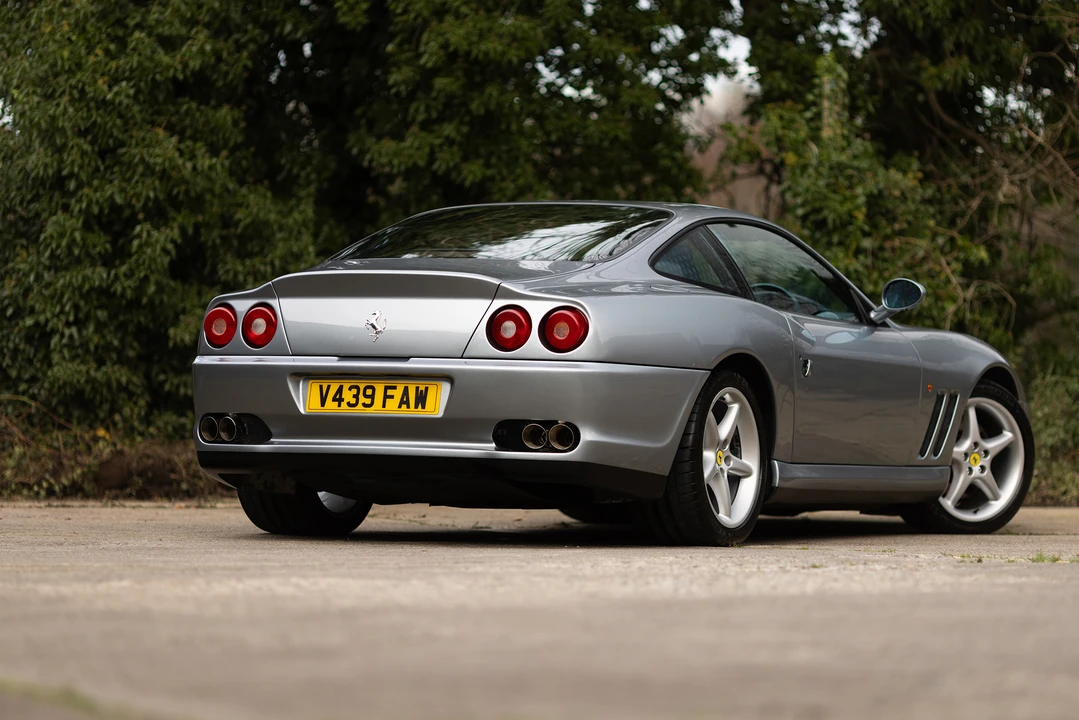 1999 Ferrari 550 Maranello - Image 22 of 31