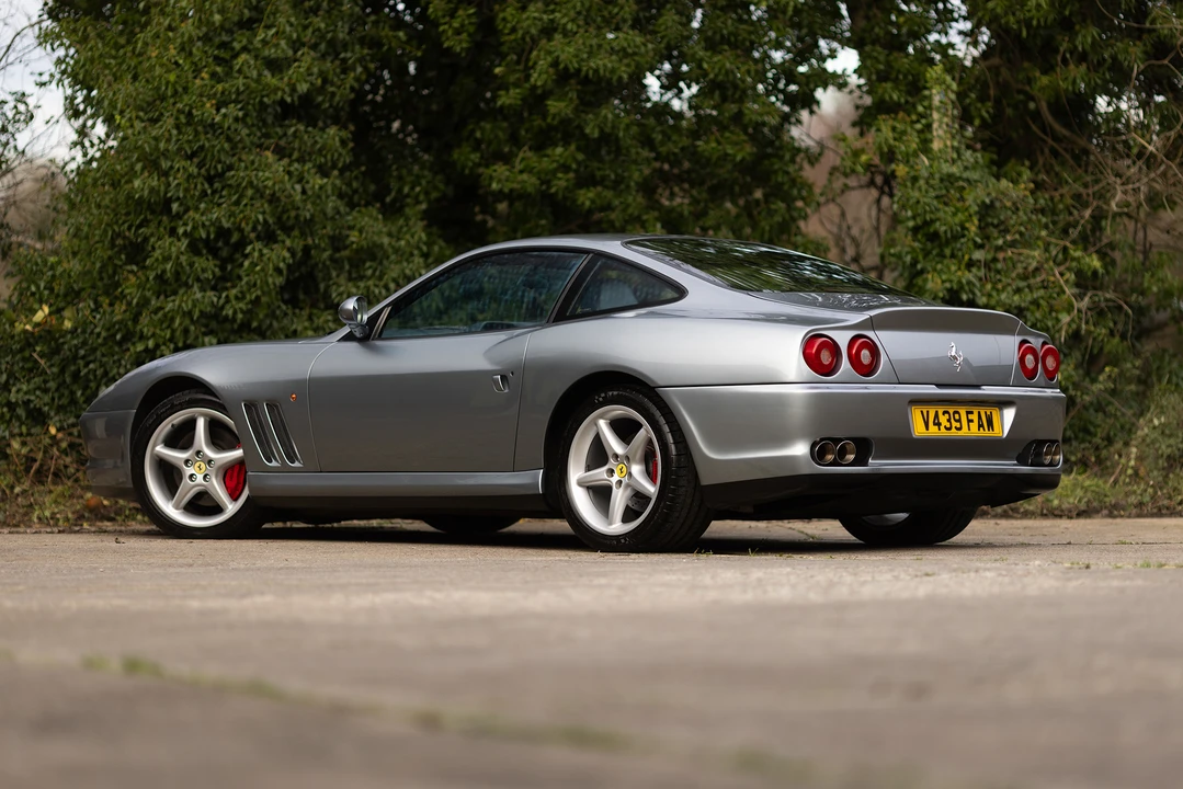 1999 Ferrari 550 Maranello - Image 15 of 31