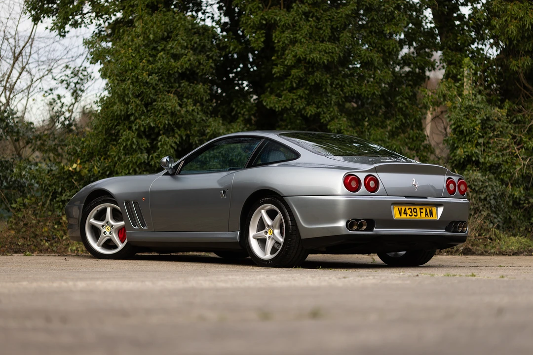 1999 Ferrari 550 Maranello - Image 7 of 31