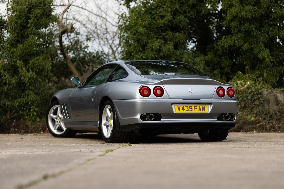 1999 Ferrari 550 Maranello - Image 14 of 31