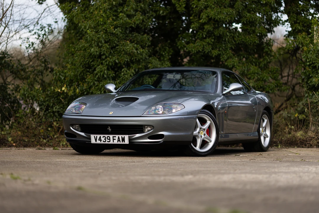 1999 Ferrari 550 Maranello - Image 9 of 31