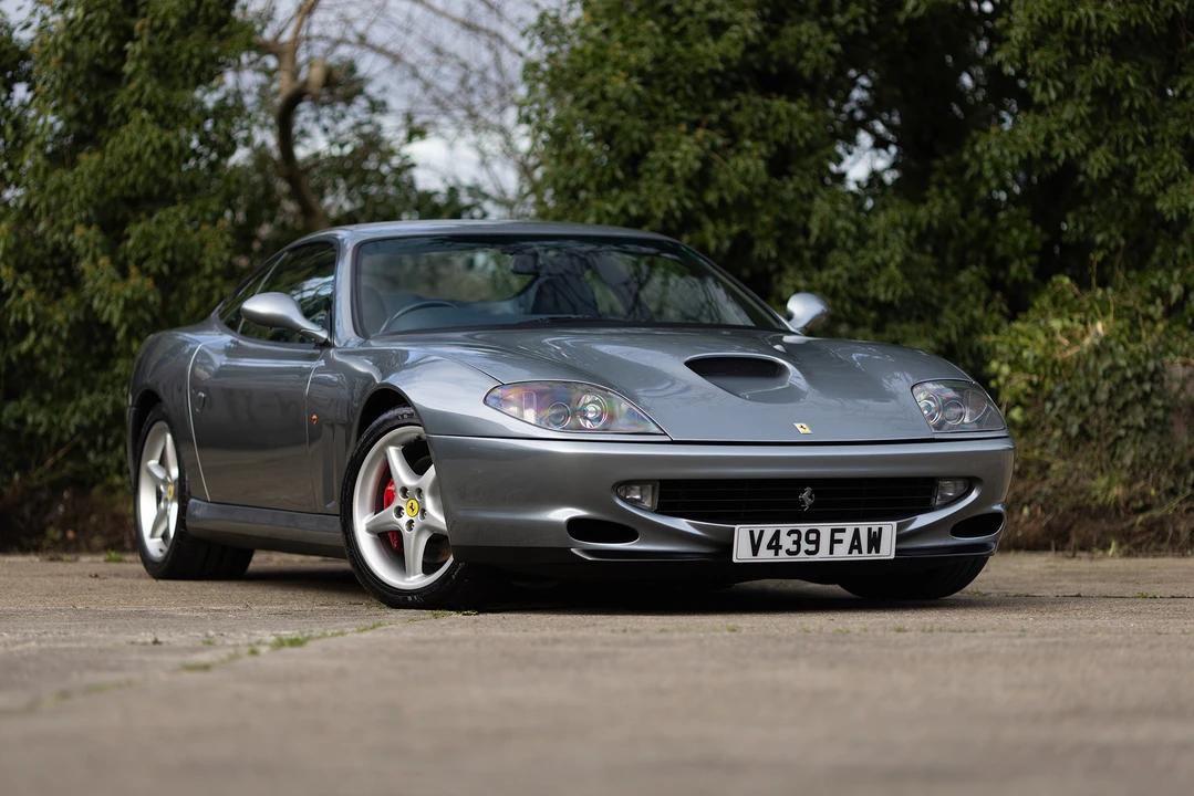 1999 Ferrari 550 Maranello - Image 3 of 31