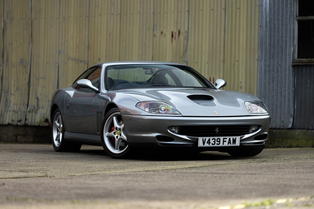 1999 Ferrari 550 Maranello - Image 19 of 31