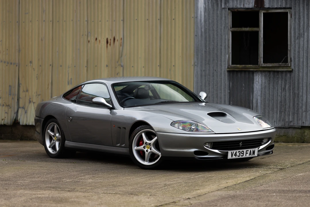 1999 Ferrari 550 Maranello - Image 11 of 31