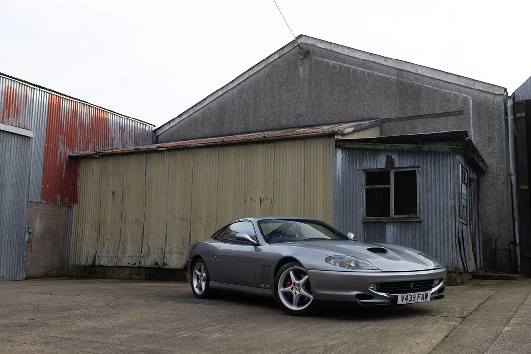 1999 Ferrari 550 Maranello - Image 23 of 31