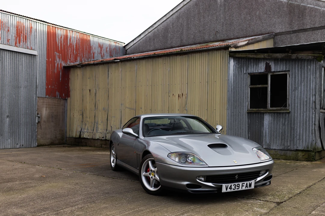 1999 Ferrari 550 Maranello - Image 20 of 31