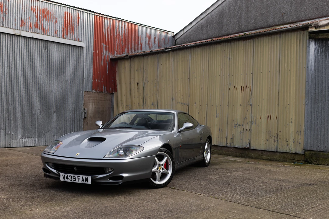 1999 Ferrari 550 Maranello - Image 24 of 31