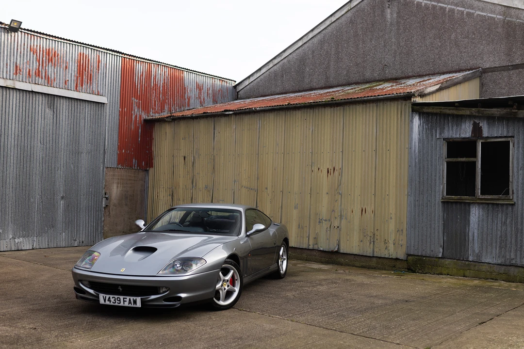 1999 Ferrari 550 Maranello - Image 25 of 31