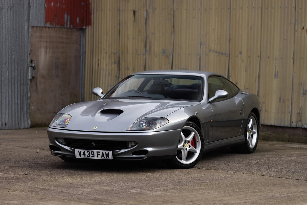 1999 Ferrari 550 Maranello - Image 17 of 31