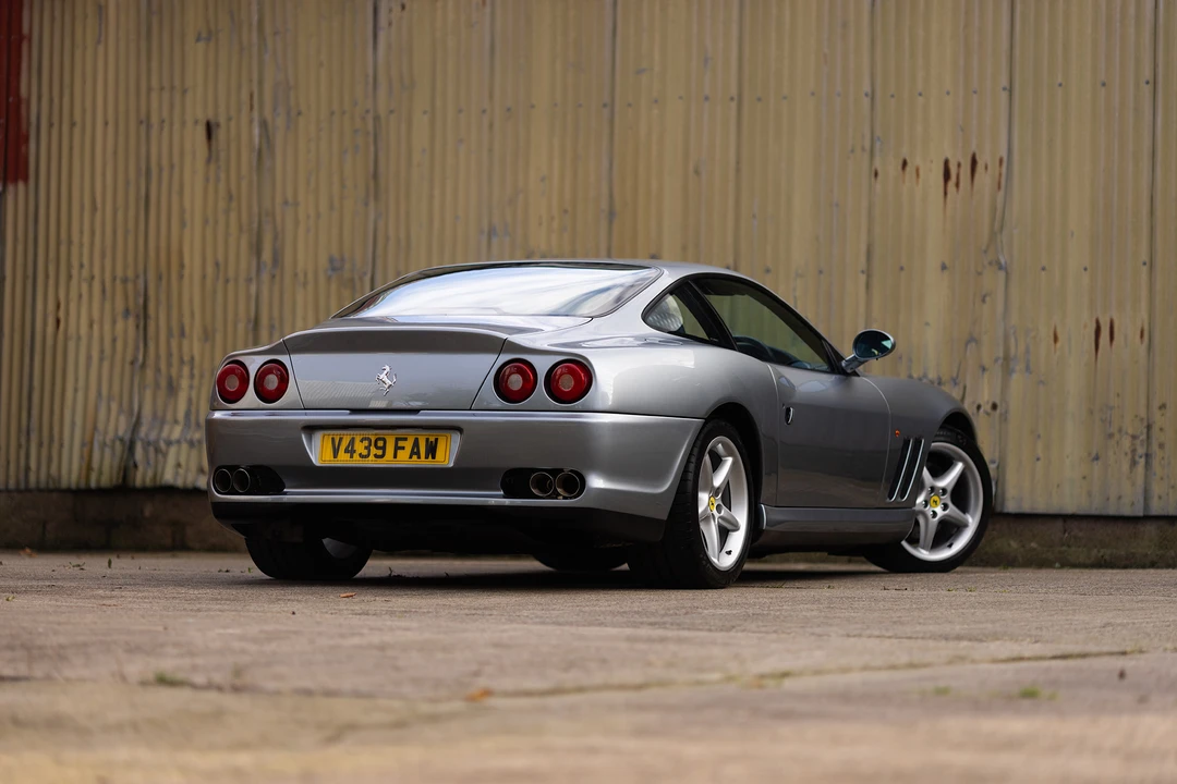 1999 Ferrari 550 Maranello - Image 26 of 31