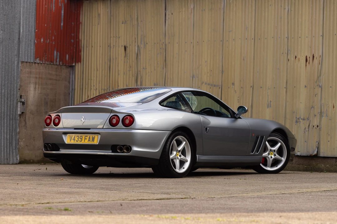 1999 Ferrari 550 Maranello - Image 27 of 31