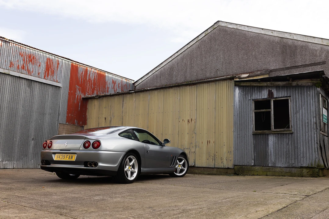 1999 Ferrari 550 Maranello - Image 28 of 31