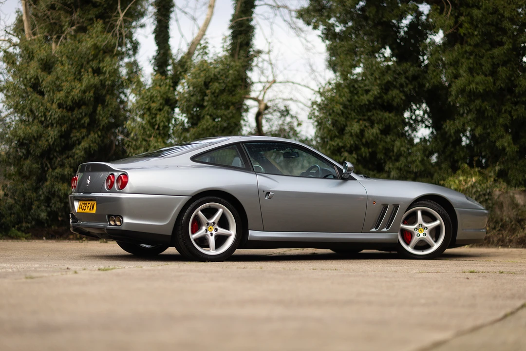 1999 Ferrari 550 Maranello - Image 12 of 31