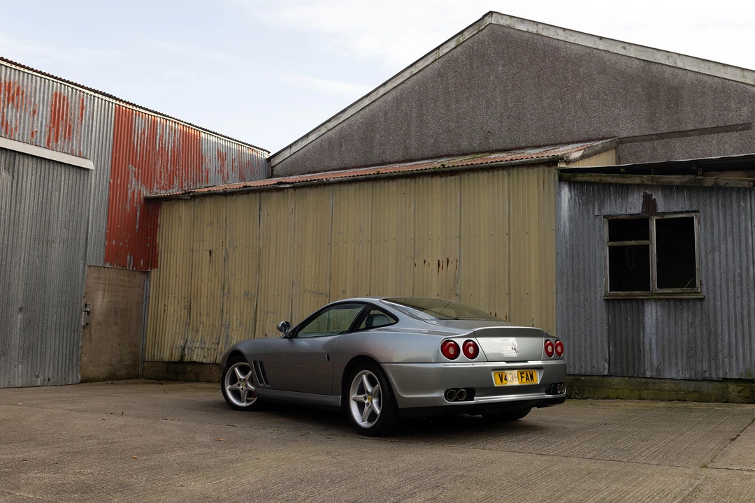 1999 Ferrari 550 Maranello - Image 29 of 31